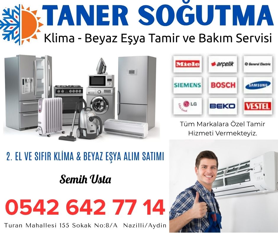 Nazilli Demirdöküm Servisi